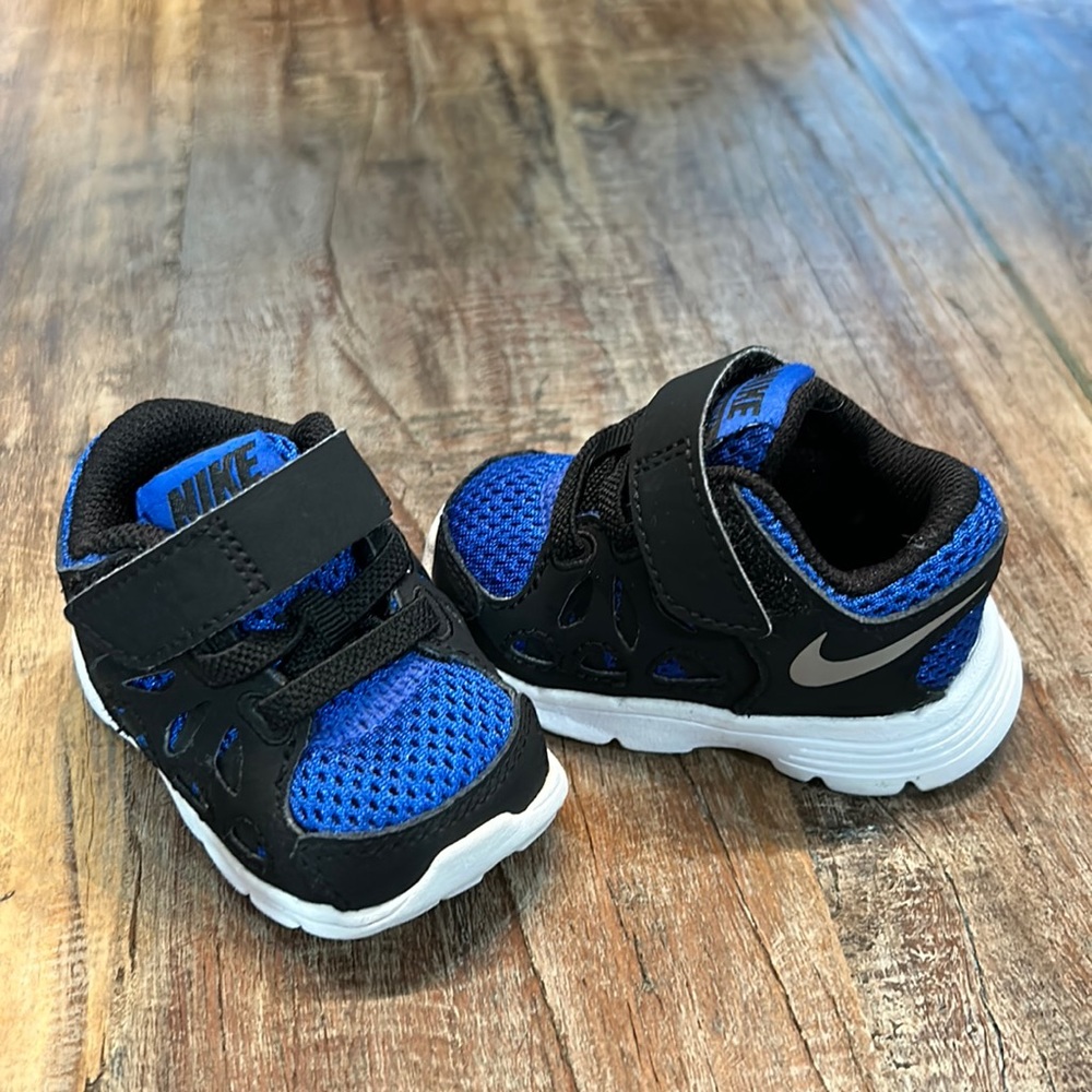 Baby Nike Fusion Run 2 shoes